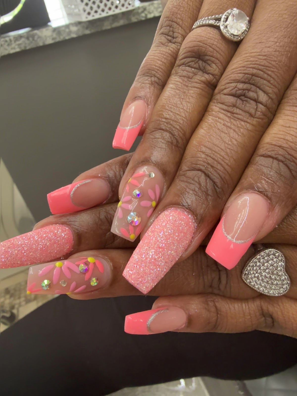 Iris Nails & Spa nail care