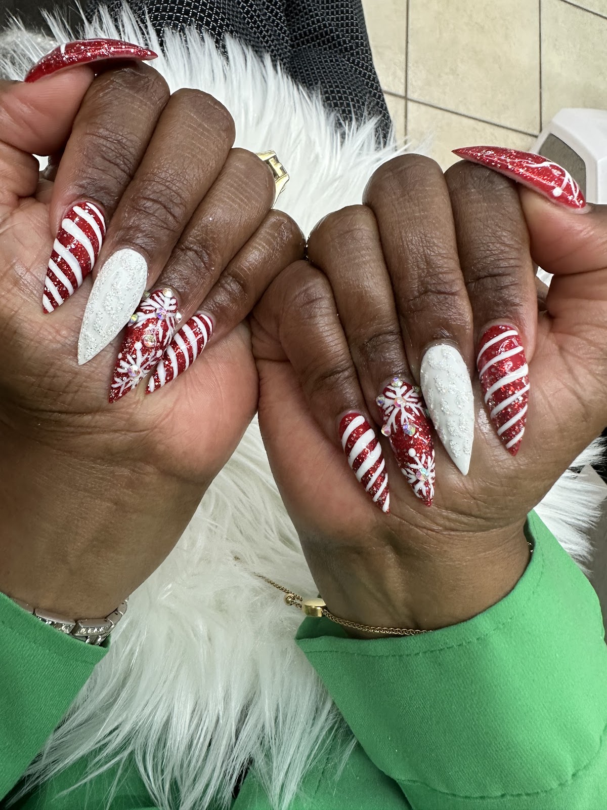 Iris Nails & Spa salon